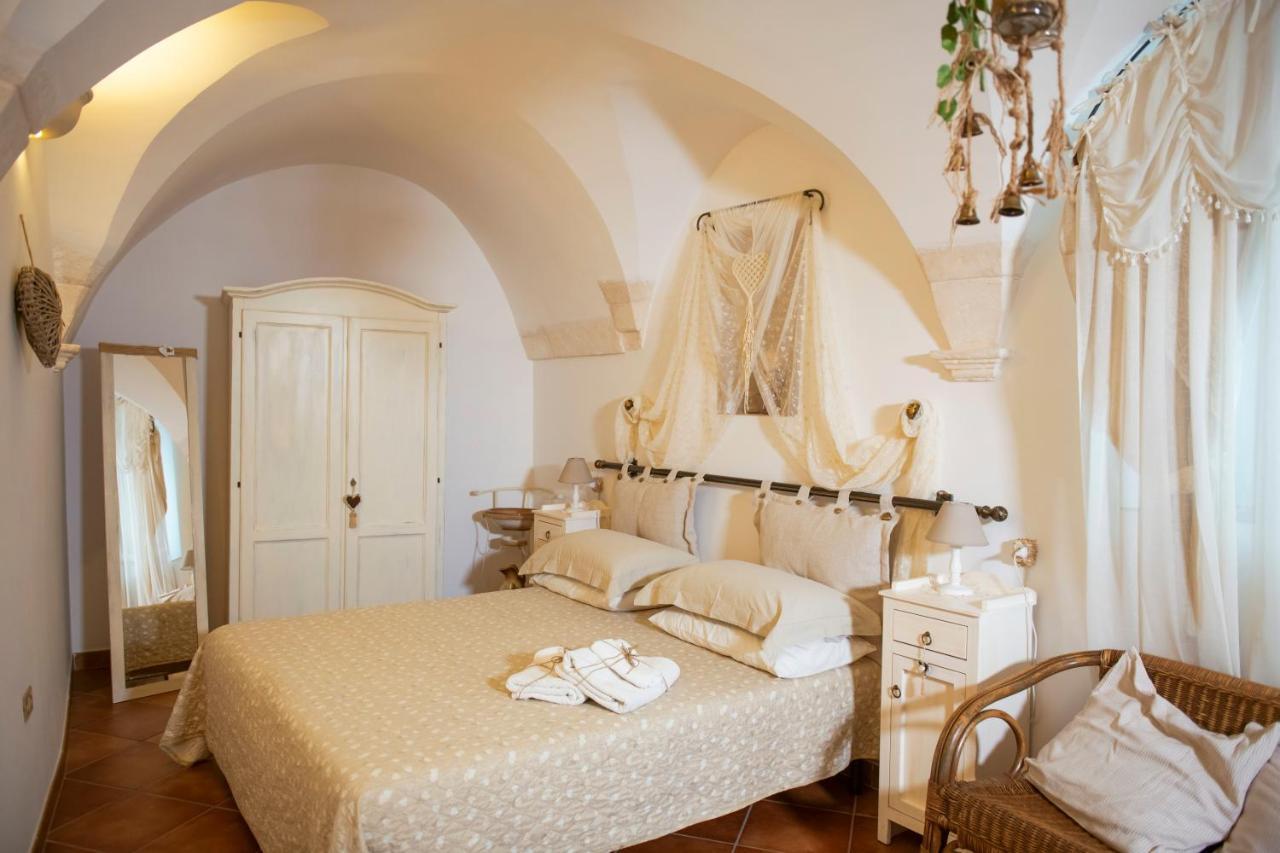הוילה מרטינה פרנקה Casa Dolce Casa מראה חיצוני תמונה