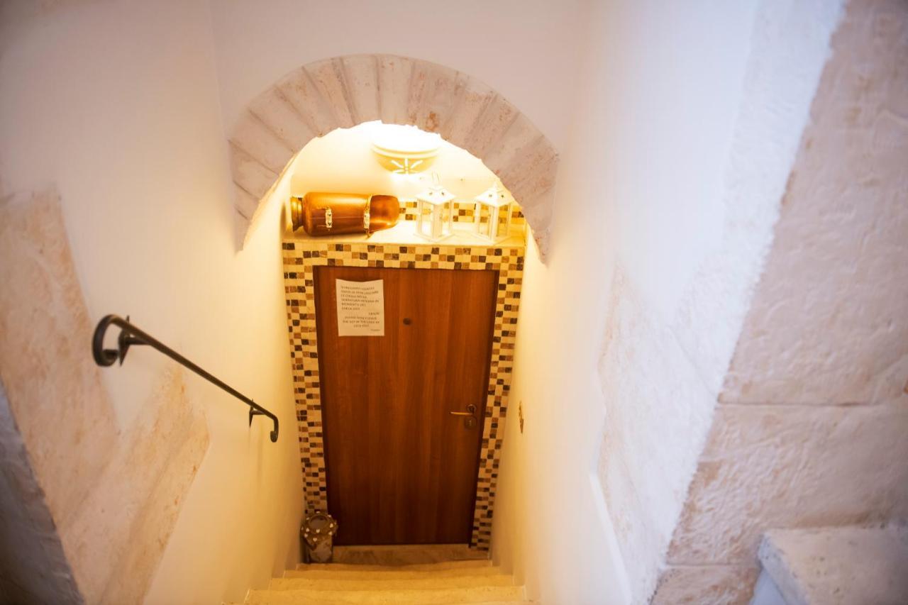 הוילה מרטינה פרנקה Casa Dolce Casa מראה חיצוני תמונה