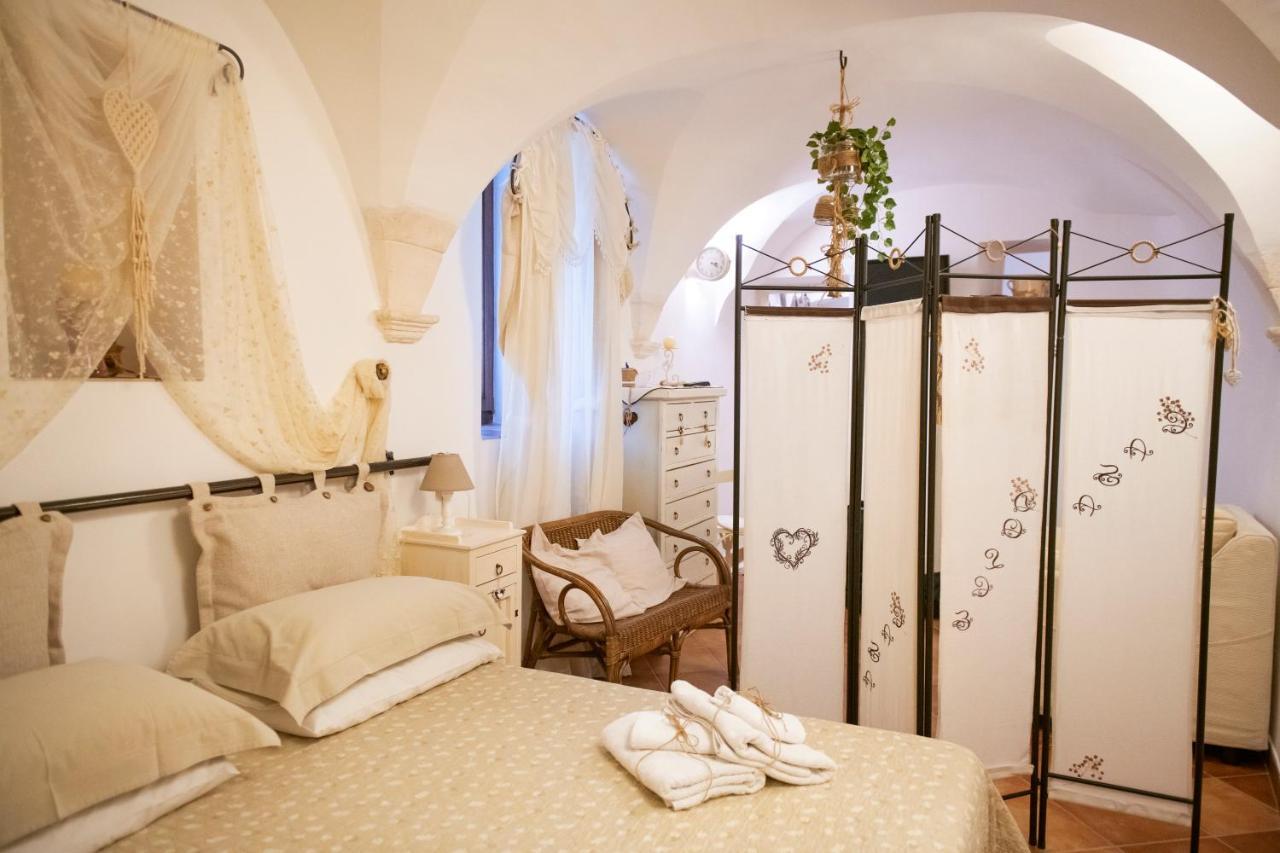 הוילה מרטינה פרנקה Casa Dolce Casa מראה חיצוני תמונה