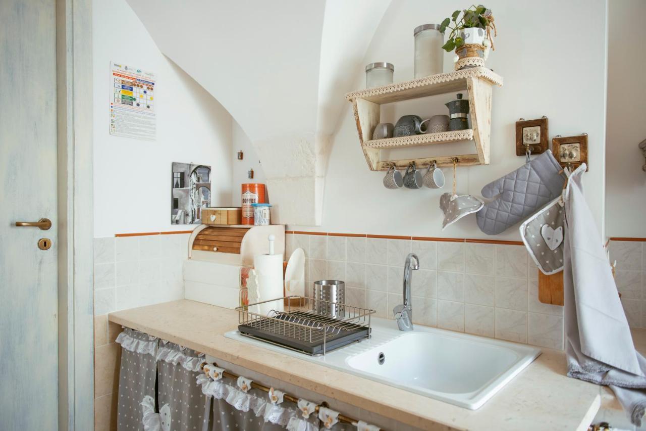 הוילה מרטינה פרנקה Casa Dolce Casa מראה חיצוני תמונה