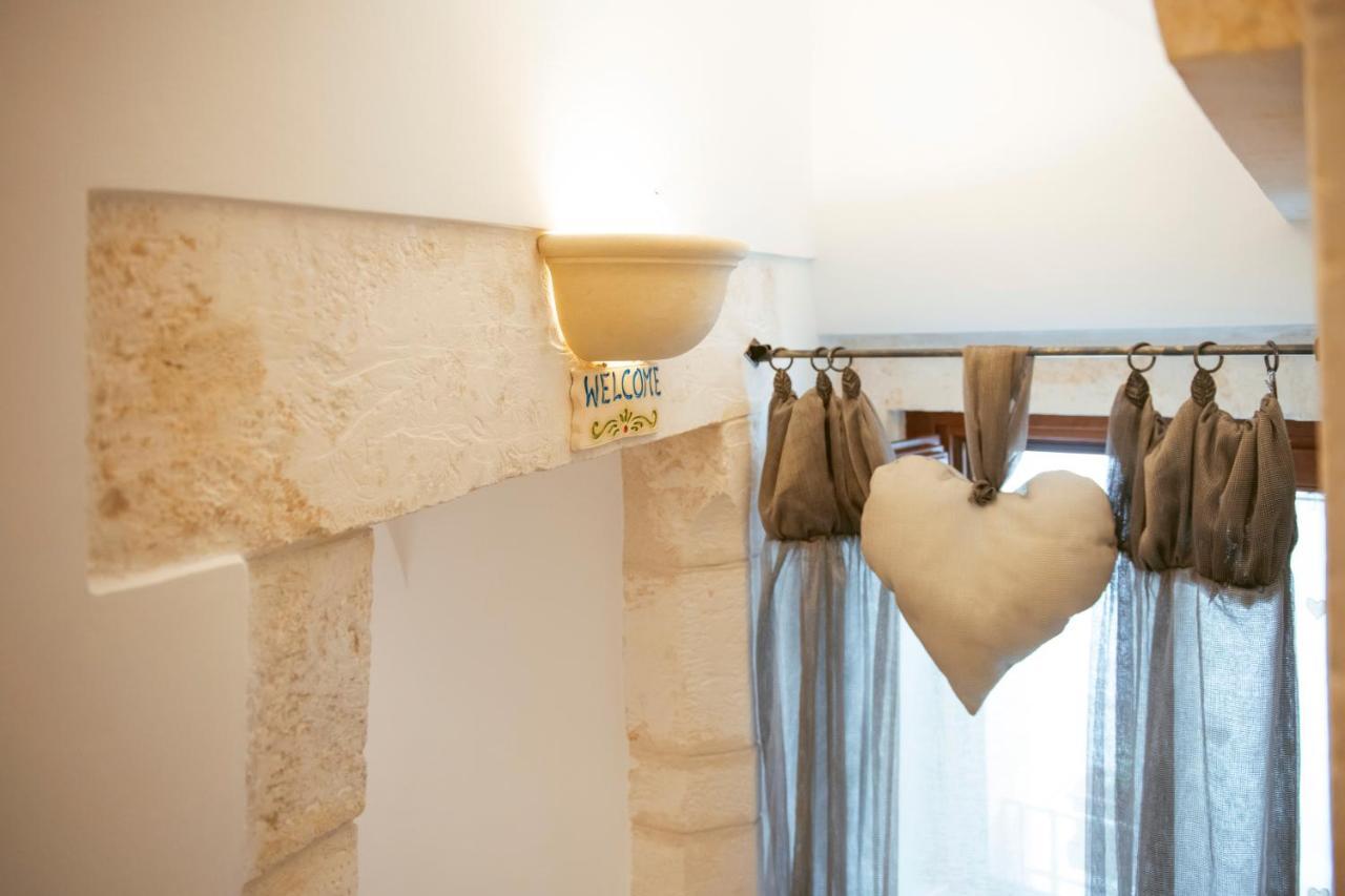 הוילה מרטינה פרנקה Casa Dolce Casa מראה חיצוני תמונה