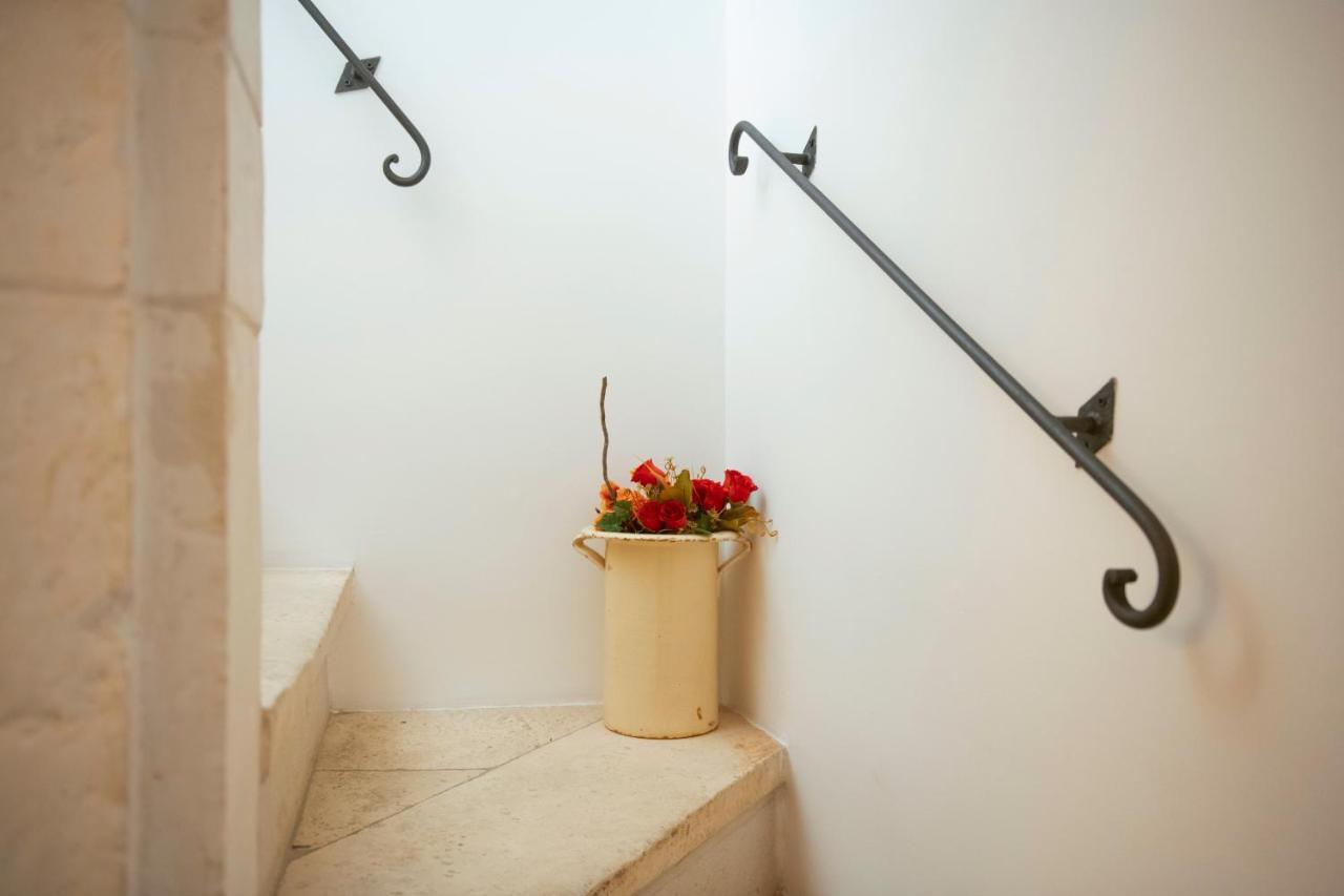הוילה מרטינה פרנקה Casa Dolce Casa מראה חיצוני תמונה
