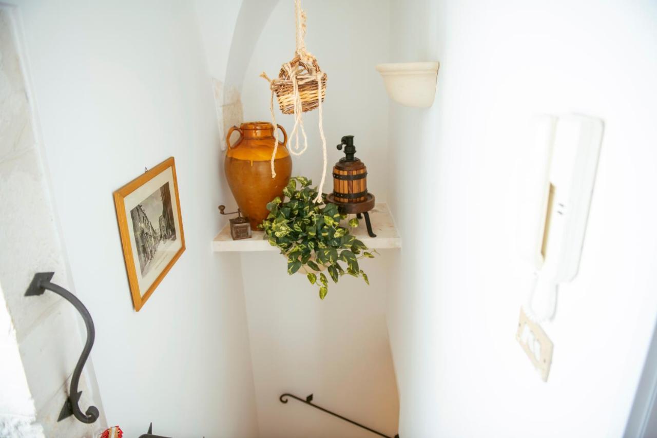 הוילה מרטינה פרנקה Casa Dolce Casa מראה חיצוני תמונה
