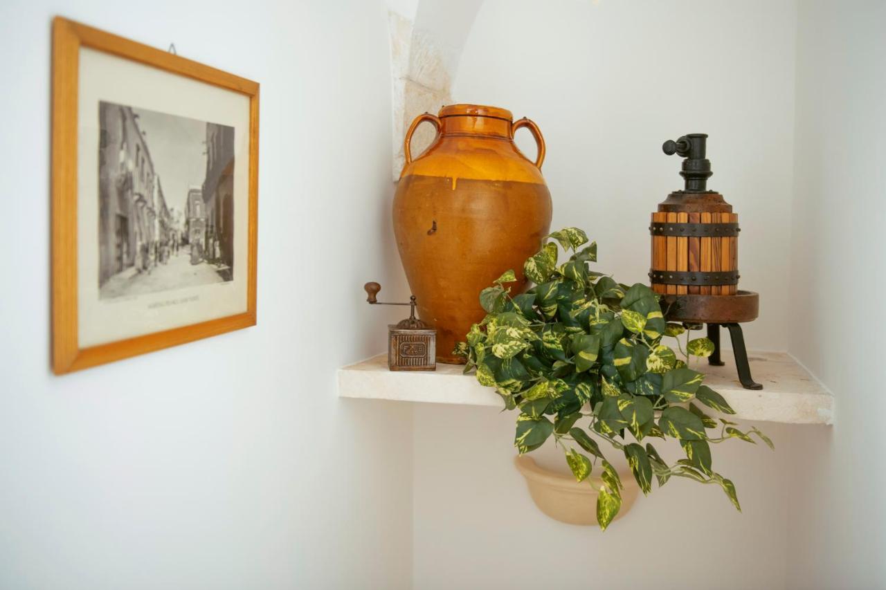 הוילה מרטינה פרנקה Casa Dolce Casa מראה חיצוני תמונה