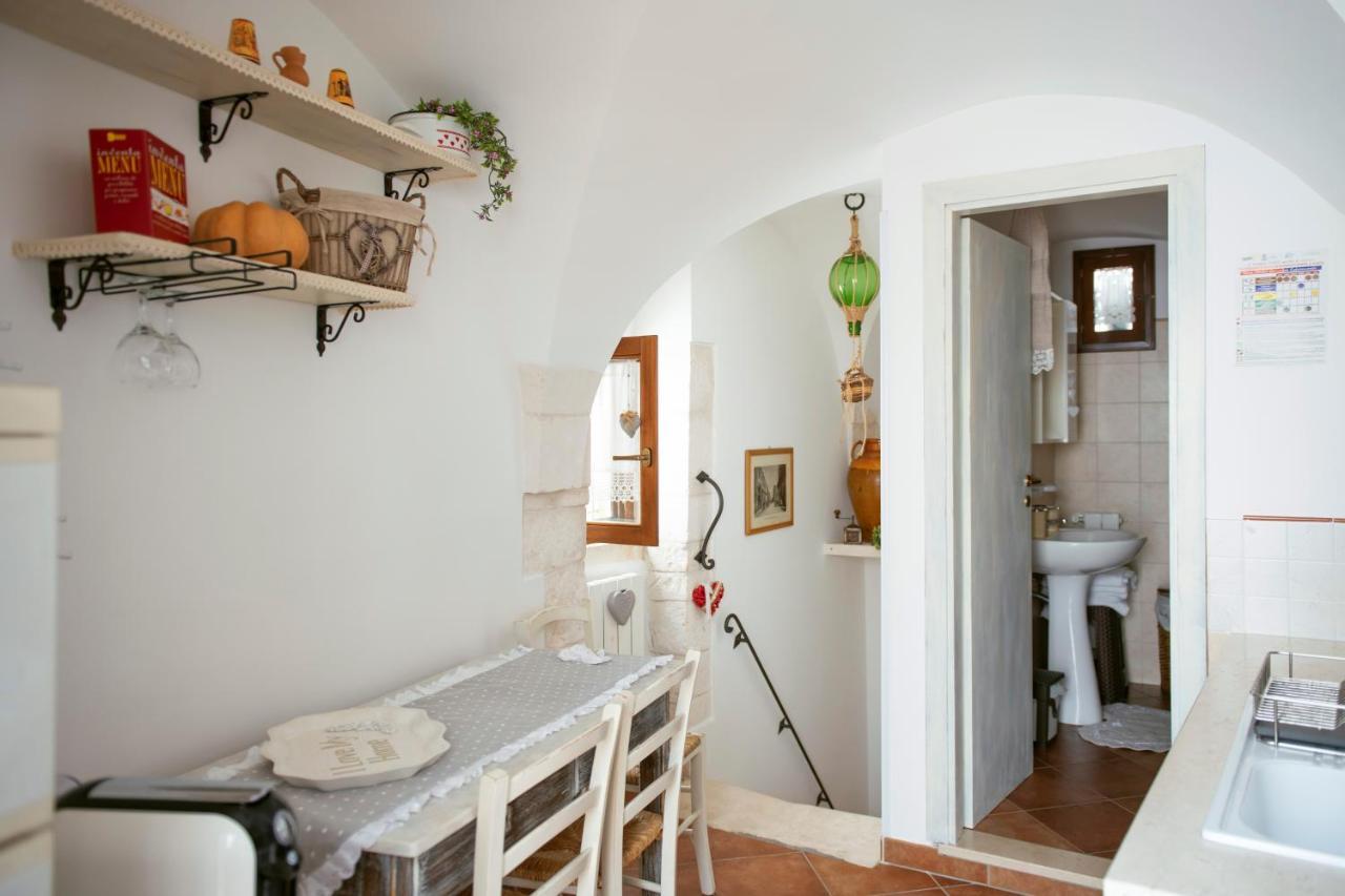 הוילה מרטינה פרנקה Casa Dolce Casa מראה חיצוני תמונה