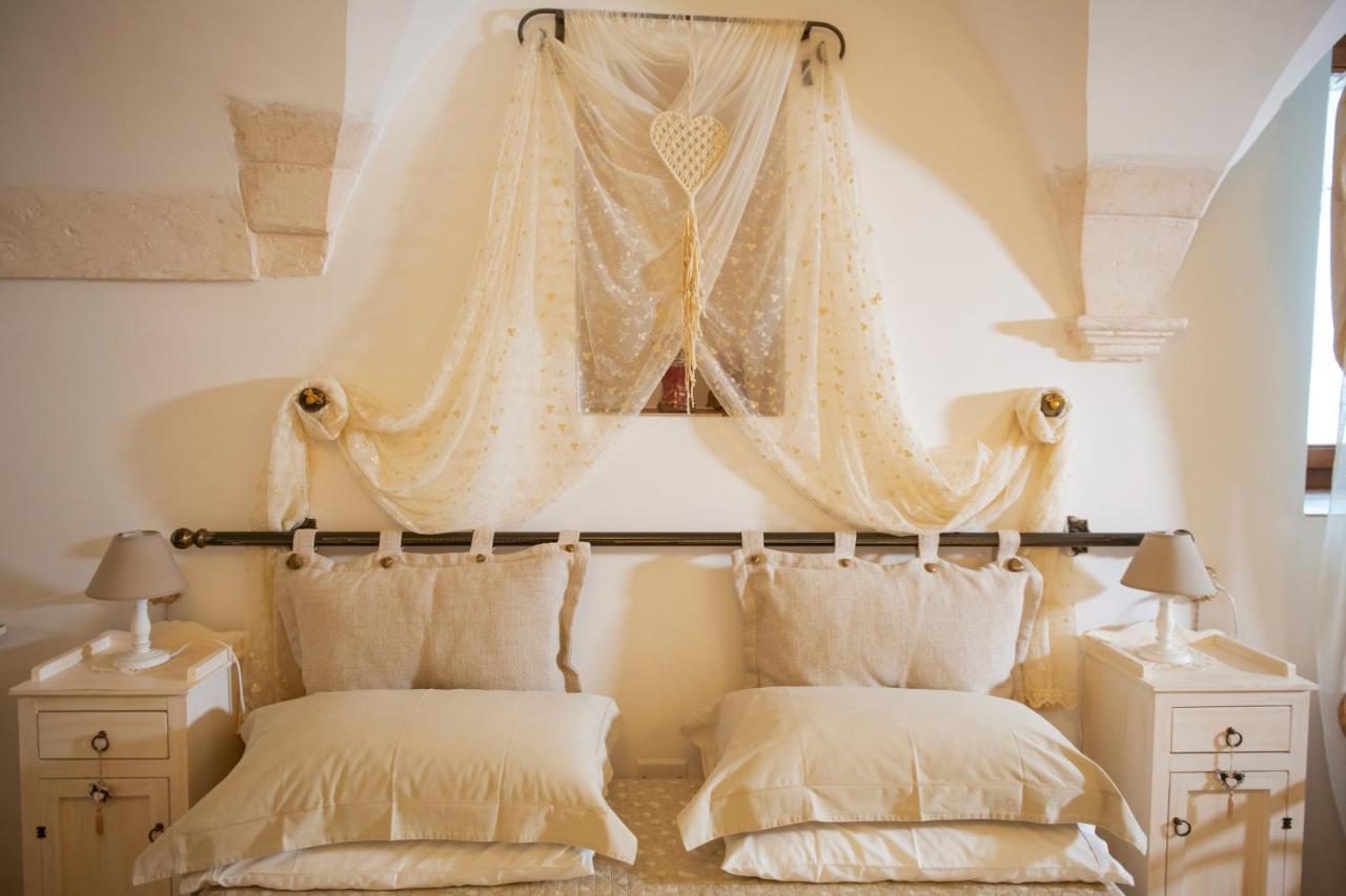 הוילה מרטינה פרנקה Casa Dolce Casa מראה חיצוני תמונה