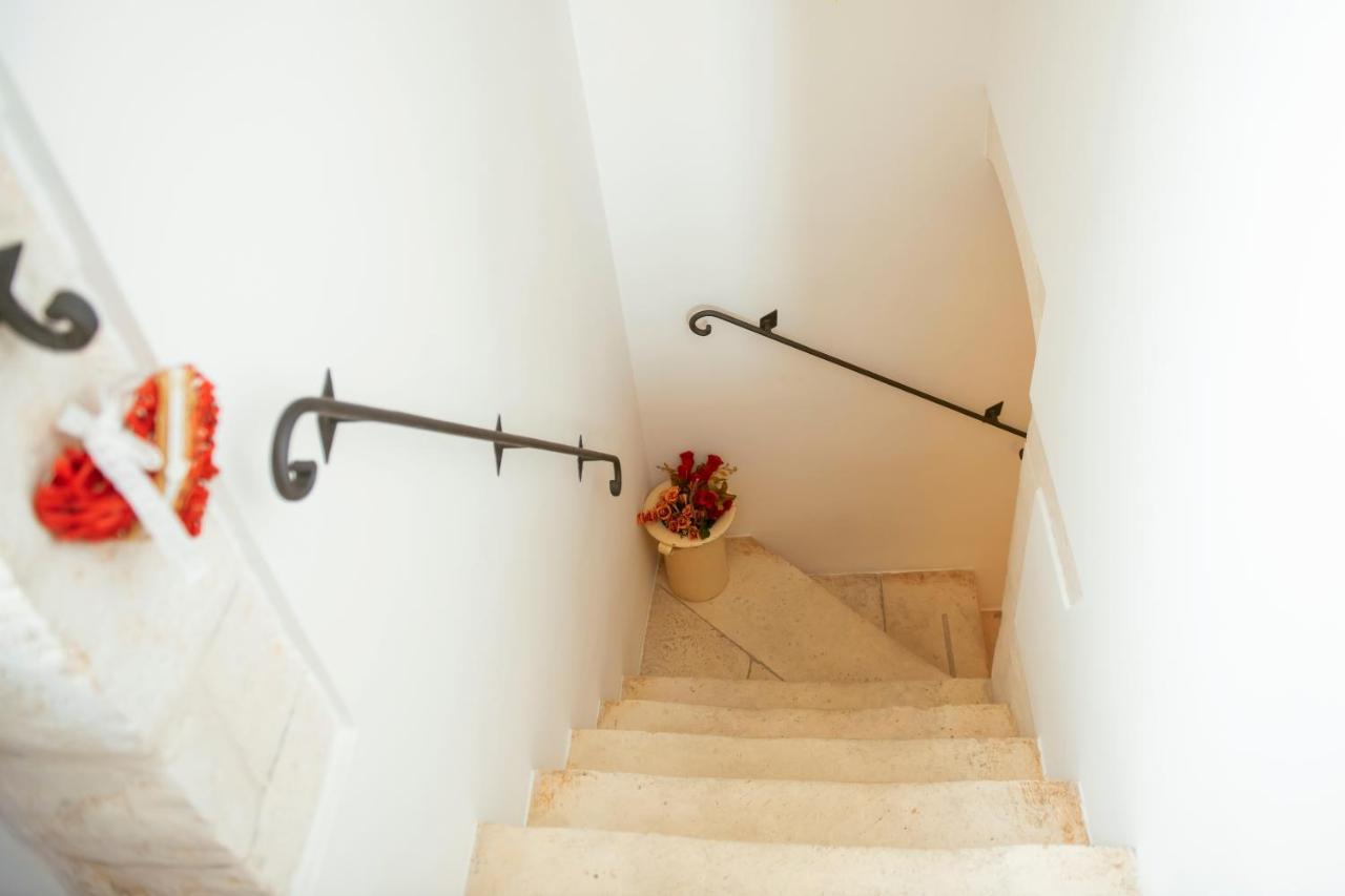 הוילה מרטינה פרנקה Casa Dolce Casa מראה חיצוני תמונה