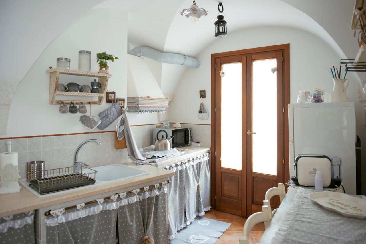 הוילה מרטינה פרנקה Casa Dolce Casa מראה חיצוני תמונה