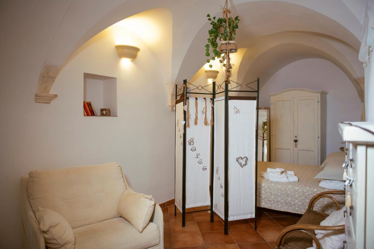 הוילה מרטינה פרנקה Casa Dolce Casa מראה חיצוני תמונה