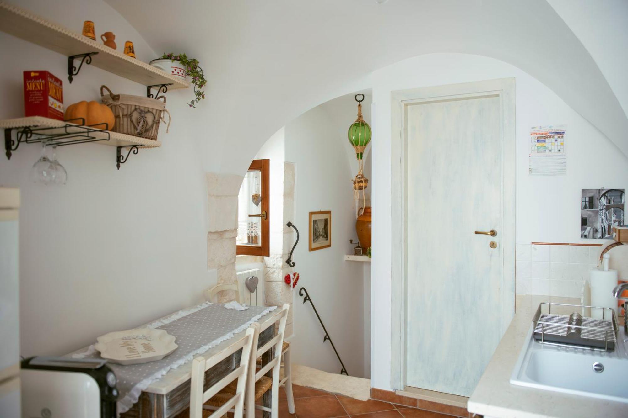 הוילה מרטינה פרנקה Casa Dolce Casa מראה חיצוני תמונה
