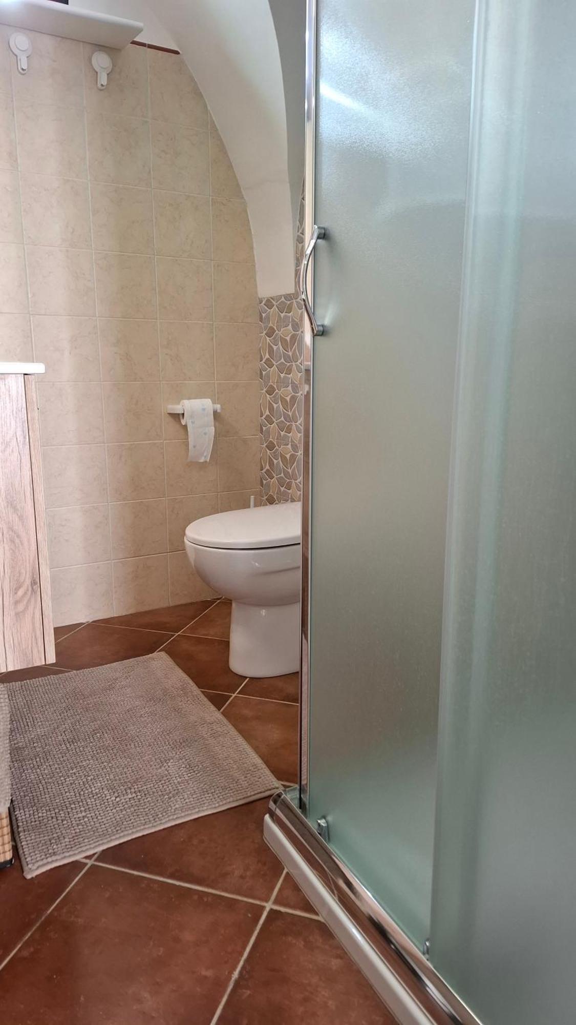 הוילה מרטינה פרנקה Casa Dolce Casa מראה חיצוני תמונה